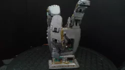 THREE FINGER ROBOTIC HAND