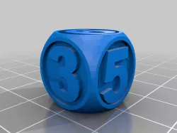 tinkercad tutorial dice