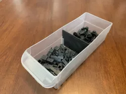 Tiny Drawer Divider