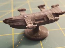 Titan transport