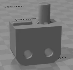TMC 6354DO GLOCK 17 TO GLOCK 19 ADAPTER