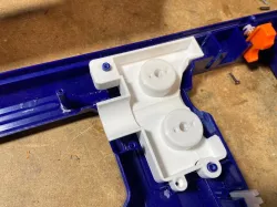 Tomahawk 60 Flywheel Cage