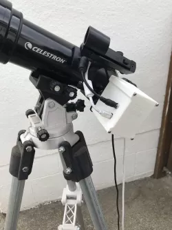Tommy's Electronic Telescope Focuser (TF-02)