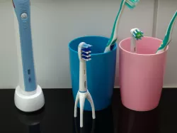 Toothbrush Holder for Mug