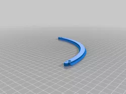 Turbo racing 1-76 racing track 300mm curve