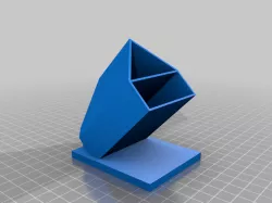 TV + Shield Remote holder