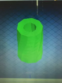 Twisted Cylinder