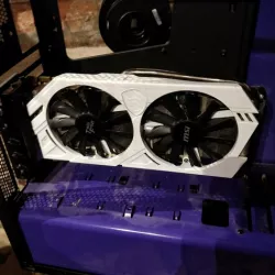 Universal Vertical GPU Mount Amd Nvidia