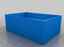 Uno Harry Potter Box