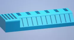 USB, SD & MicroSD holder (smaller)