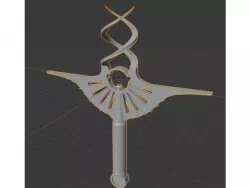 Vader Immortal Lightsaber