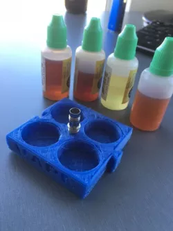 Vape Bottle holder