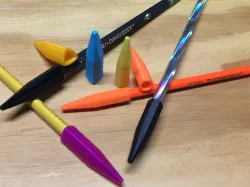 VaseMode PencilCap