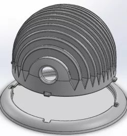 VEGETABLES/FRUITS CUTTER - SLICER