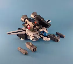 VF-1 Super Valkyrie Macross  (Super Deformed)