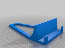 Vinyl Stand for big Double LPs
