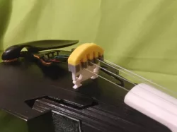 Violin mute
