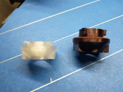 Volvo 240 bulb holder