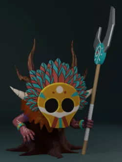 VOODOO SHAMAN