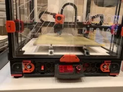 Voron 2.4 Power Switch Relocation