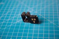 Voron 2.4 Z Chain lower mount for generic Z chain