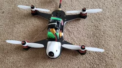 Vortex 150/180 4K Camera