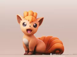 Vulpix(Pokemon)