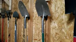 Wall Hanger / Garage Hanger - Heavy duty Hook!