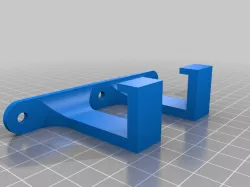Wall mount / ceiling for Fiskars ax