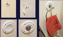 Wall Support Plate
