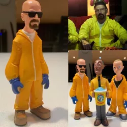 Walter White Breaking Bad