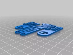 Warmachine Cygnar spell tokens for Kara Sloan