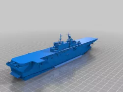 Wasp Class LHD