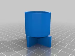 Wasserhahn Adapter (Neues Wasser / SPRUDELUX)