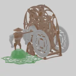 Water mill