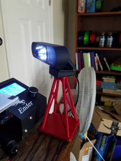 Web Camera Tower