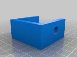 Wireless Router Wall Mount (Asus RT-AX88U AX6000)