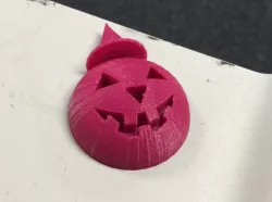 Witch Pumpkin