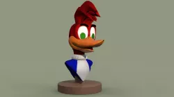Woody Woodpecker