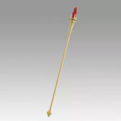 World of Warcraft WOW Blood Elf Mage Staves Cosplay Weapon Prop