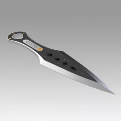 Wraith Heirloom from Apex Legends cosplay prop