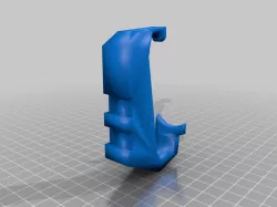 XBox 360 Wireless HOTAS Mount