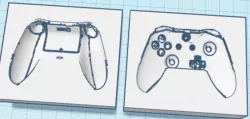 XBOX CONTROLLER MOLD