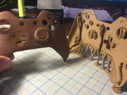 Xbox One Controller Faceplate