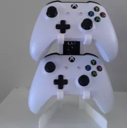 Xbox One controller holder