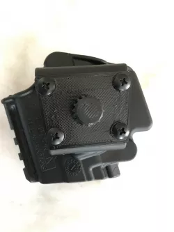 XD holster adapter for Alien holster products