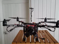 XuGong V2 Pro Landing Gear (sprung)