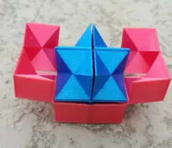 Yoshimoto cube