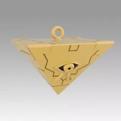 Yu-Gi-Oh Yugioh Duel Monsters Yugi Muto Necklace Cosplay Prop