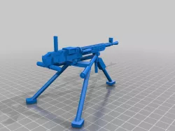 ZB-53  Czechoslovak machine gun